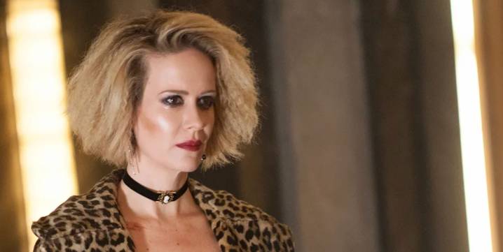 Sarah Paulson reveals least favourite American Horror Story