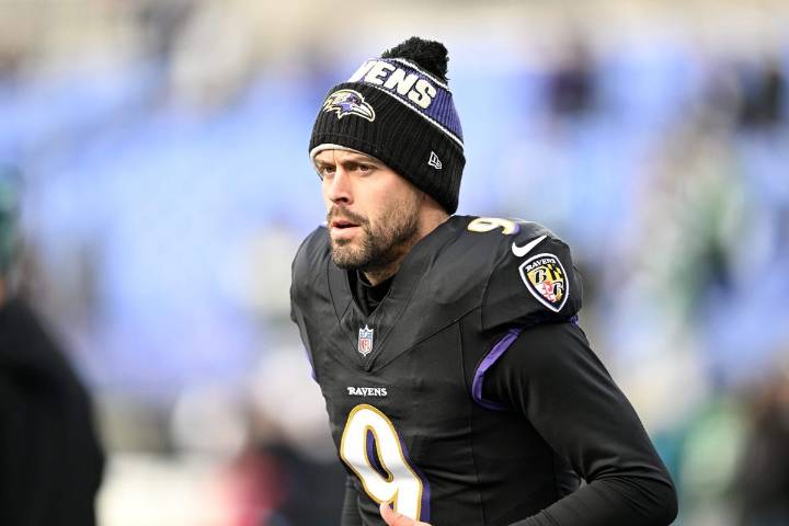 Saints give Justin Tucker a tryout after his 10