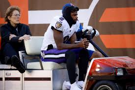 Multan a los Ravens por lesión de Lamar Jackson