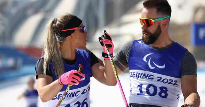 Oksana Masters and Aaron Pike: A love story of Paralympic proportions