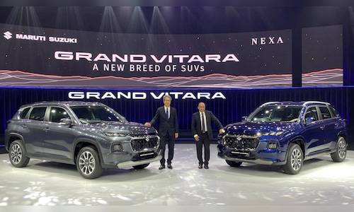 Maruti Suzuki recalls 39,506 Grand Vitara units over faulty fuel indicator