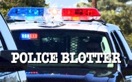 Police blotter