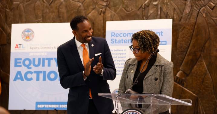 Atlanta officials quietly rebrand city’s DEI office