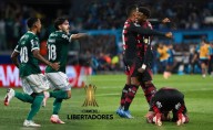 Flamengo entrenará en Matute y Palmeiras en la Videna como preparación para la final de la Copa Libertadores