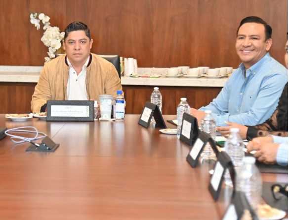 SGG afina presupuesto 2026