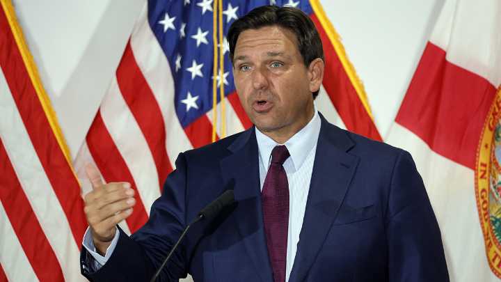 DeSantis says executions in Florida about justice for families