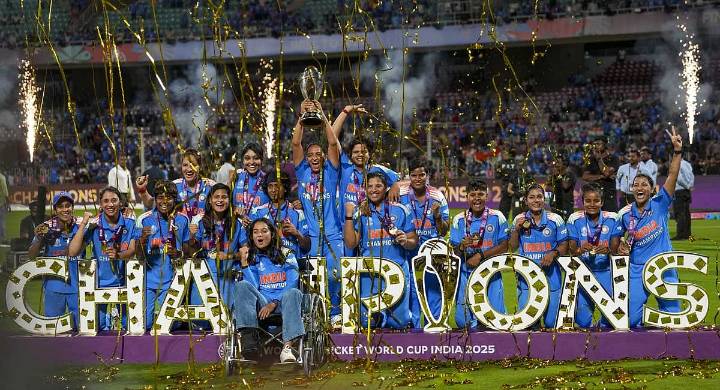 Recognition, fame and riches, India women wake up to new reality