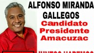 Dan 82 años de prisión a Alfonso Miranda Gallegos, exalcalde y exdiputado de Amacuzac, Morelos