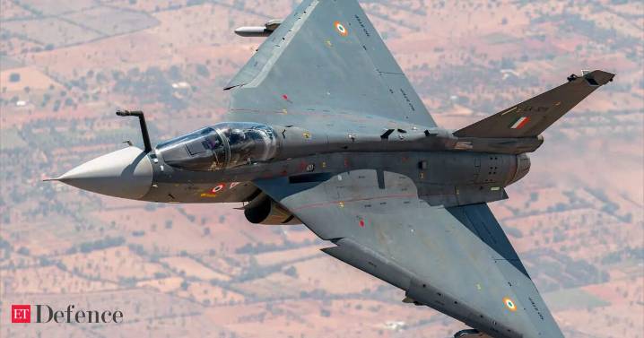 Tejas costs less than half of Rafale, F
