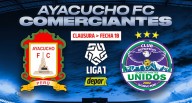 Ayacucho FC vs. Comerciantes Unidos EN VIVO: ver Liga 1 MAX gratis por internet
