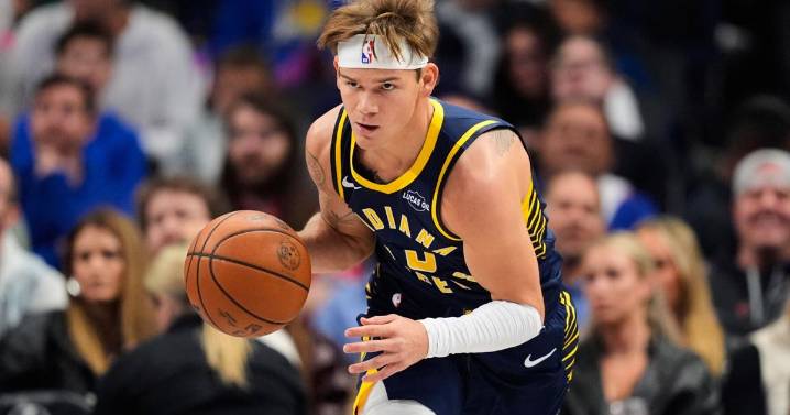 NBA: Ten days after signing him, Indiana Pacers waive Mac McClung (Gate City)