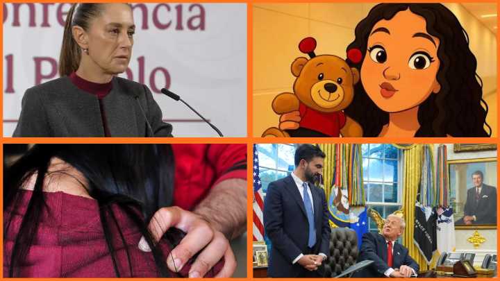 Las noticias más importantes del 21 de noviembre en México