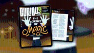 The Science Of Magic: Find Out More In Issue 41 Of CURIOUS