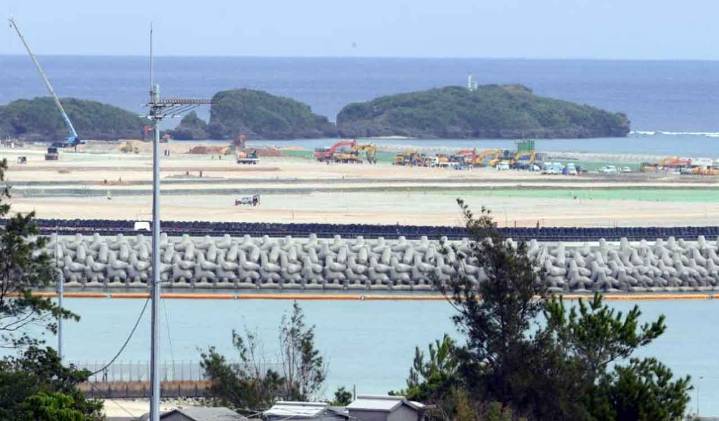 Anti-War activists raise alarm over rising militarisation in Okinawa, Ryukyu Islands