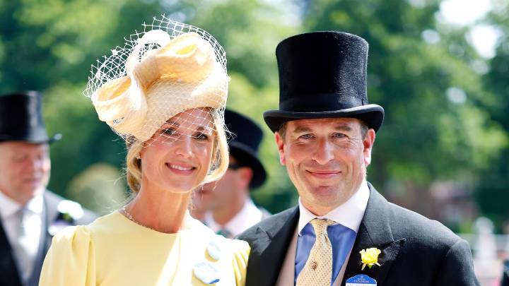 How Peter Phillips went from Queen Elizabeth II's ‘favourite’ grandson to the royal family's most eligible bachelor
