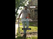 How flowers changed his life