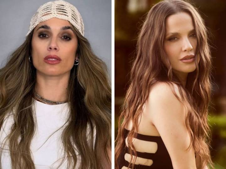 El sugestivo de Chechu Bonelli luego de que Ivana Figueiras blanqueara su relación con Darío Cvitanich