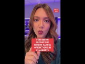 Border Patrol immigration operations reportedly begin in Charlotte