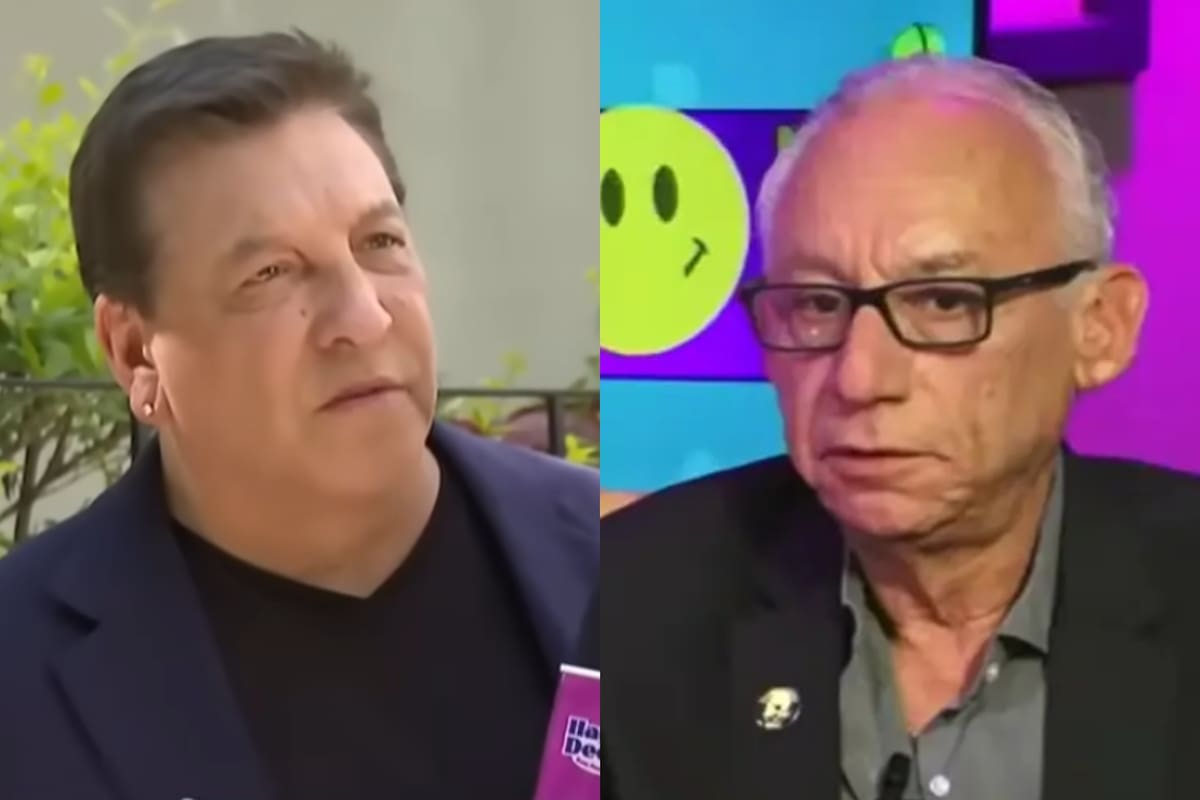 “Los que lo están persiguiendo son los hijos, no yo”: Julio César Rodríguez emplaza a Mauricio Israel tras Primer Plano