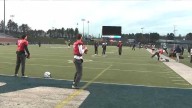 UNH football prepares for FCS playoffs