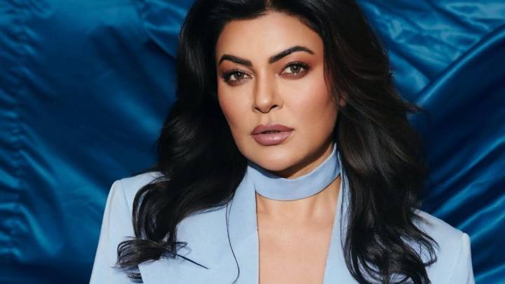 Sushmita Sen Reveals She Was Conscious During Angioplasty, Says 'If I Were Not To Survive It...'