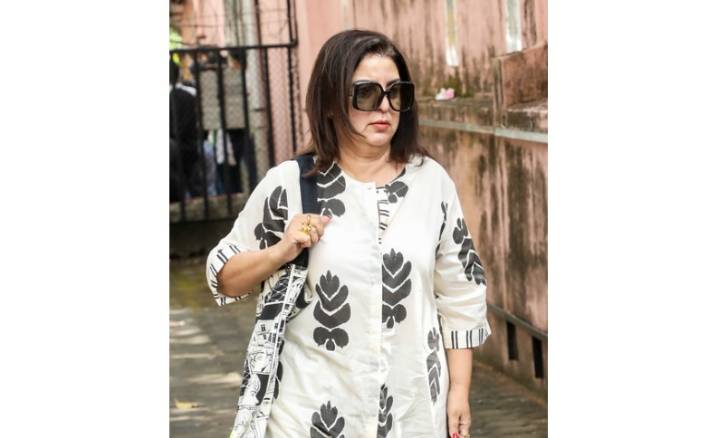 Farah Khan reveals Kajol returned to film set just a month after giving birth