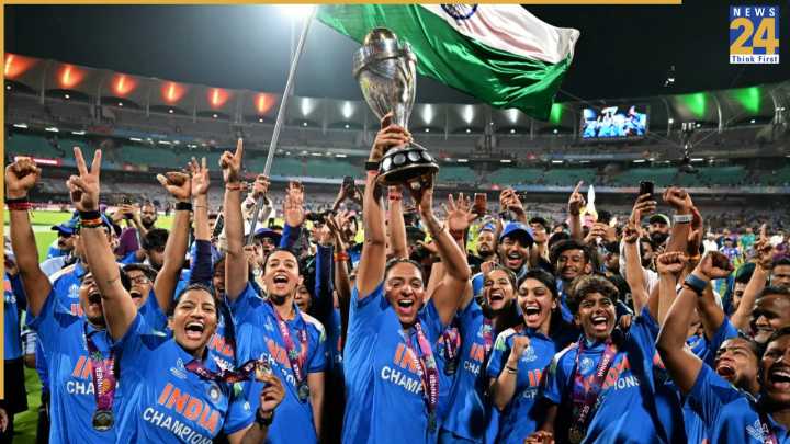 ‘Na Lena Koi Panga, Kar Deinge Hum Danga…’, Team India unveil their secret anthem after winning Women’s World Cup