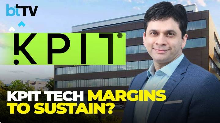 KPIT Management On Margin Sustainability And Growth Strategy
