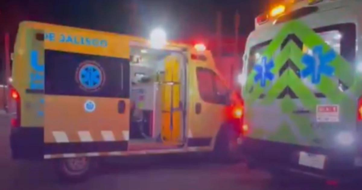 Niño se impacta contra parabrisas tras choque; lo llevaban a urgencias en la Zona Metropolitana de Guadalajara