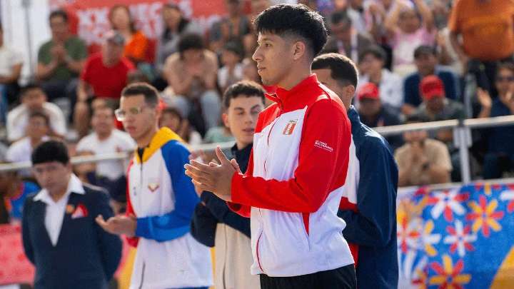 Taekwondo peruano suma cuatro medallas en los Bolivarianos