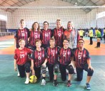Newcom: equipo de Atlético 9 de Julio juega en Córdoba