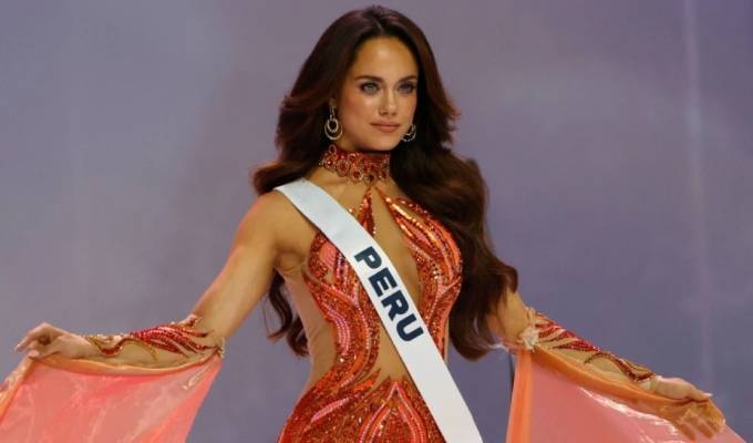 Miss Universo 2025: fecha, hora y dónde ver la preliminar donde Karla Bacigalupo brilla entre las favoritas