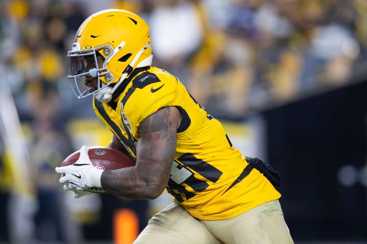 Pittsburgh Steelers vs. Indianapolis Colts, Live Updates: Aaron Rodgers, Steelers try to snap skid