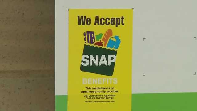 SNAP cuts leave Florida families struggling as shutdown drags on
