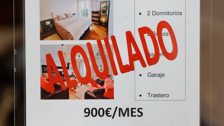 El índice de revisión del alquiler escala al 2,25% en octubre, el dato más alto en lo que va de año