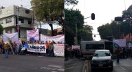Marcha de productores de caña en CDMX: Estas son las vialidades afectadas el día de hoy