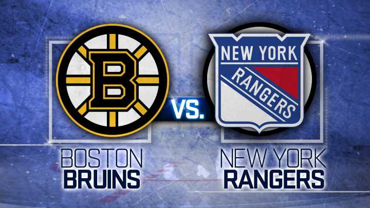 Zibanejad and Panarin help the Rangers knock off the Bruins 6