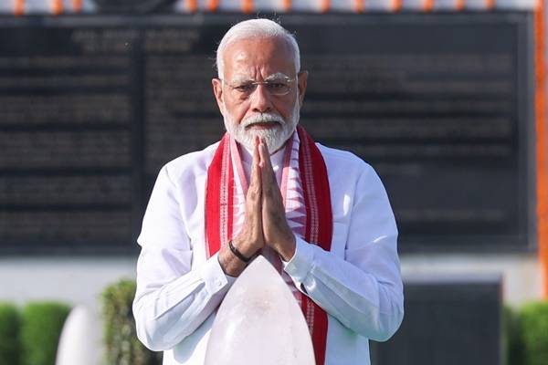PM Modi to Visit Dehradun Tomorrow for Uttarakhand’s Silver Jubilee Celebrations