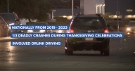 A focus on safe driving in our valley this Thanksgiving holiday weekend