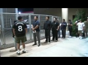 Voters still in long lines after California's Prop 50 projected to pass