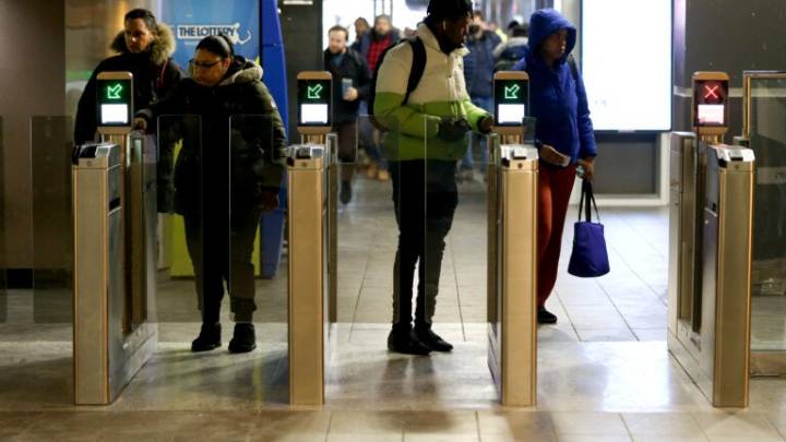 What to know about South Station fare gates coming next month