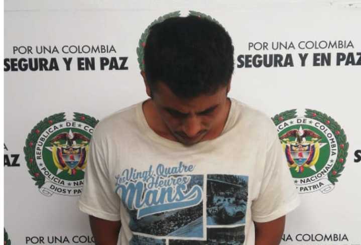 Cogieron a raponero en Pasto