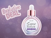 Olay's Super Serum Night Repair is on sale for a rare $25 on Amazon