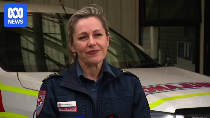 Danielle North leaves Ambulance Victoria executive role after parliamentary inquiry