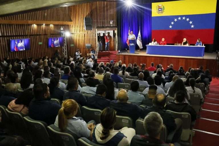 Constituyente Obrera se instalará en 14.000 espacios de trabajo