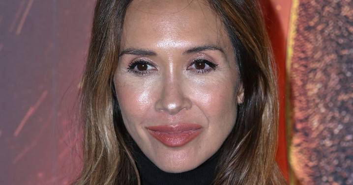 Myleene Klass opens up on 'terrifying' dog attack while out with baby daughter