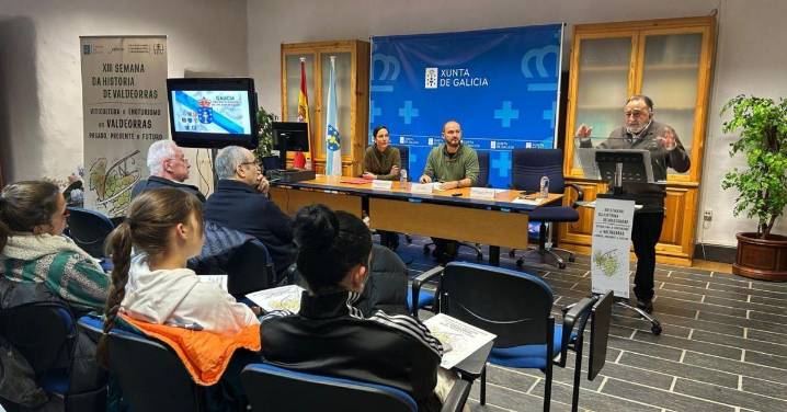 El IEV reivindica el valor de los vinos de Valdeorras