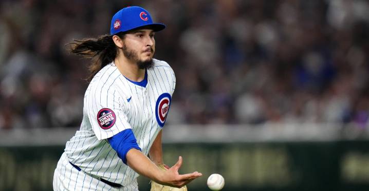 Cubs BCB After Dark: Should the Cubs bring back Eli Morgan?