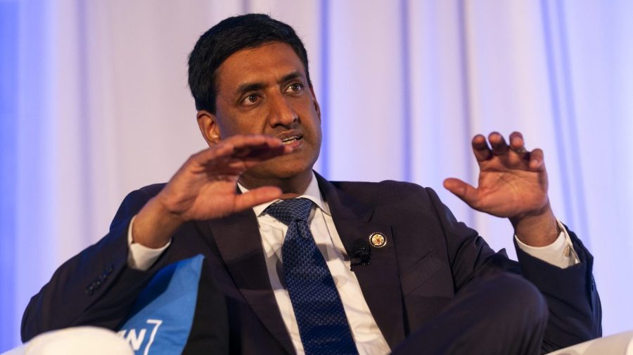 Khanna floats Schumer replacements; Kaine knocks 'freelance' House opinions