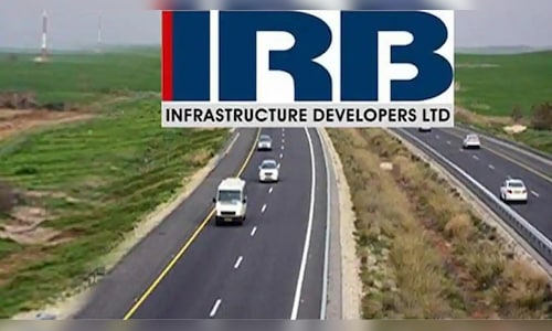 IRB Infrastructure sees volatile moves after Q2 results; net profit rises 41% from last year